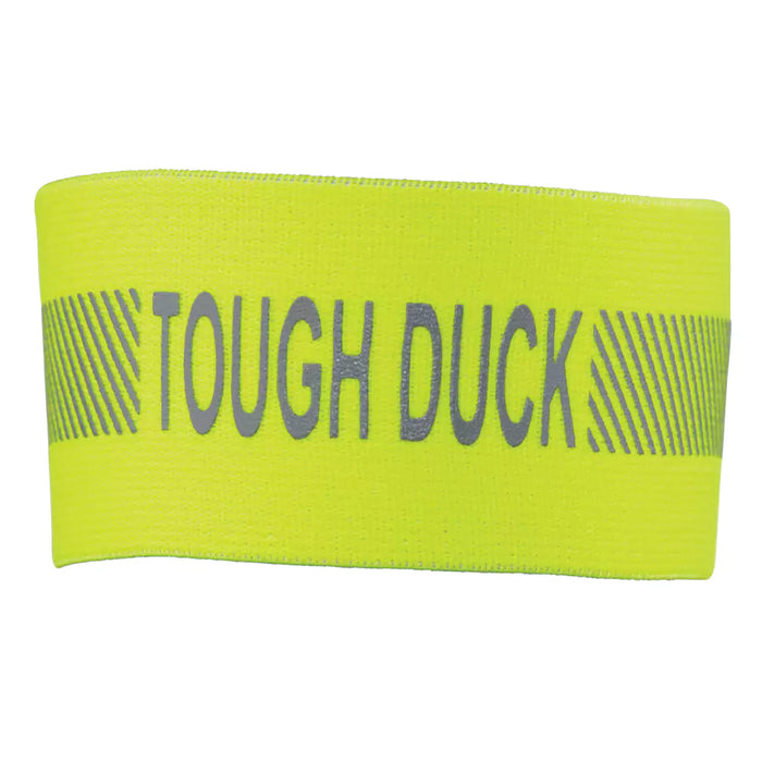 Tough Duck Airglow Safety Arm & Leg Band with Premium Elastic - WA37