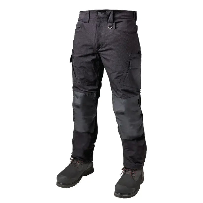 Tough Duck® Comfort Fit Tough Flex Fleece-Lined Cargo Pant WP16