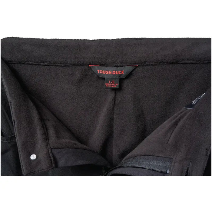 Tough Duck® Comfort Fit Tough Flex Fleece-Lined Cargo Pant WP16