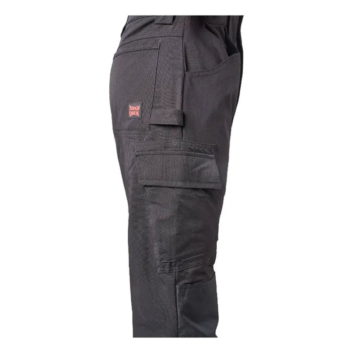 Tough Duck® Comfort Fit Tough Flex Fleece-Lined Cargo Pant WP16