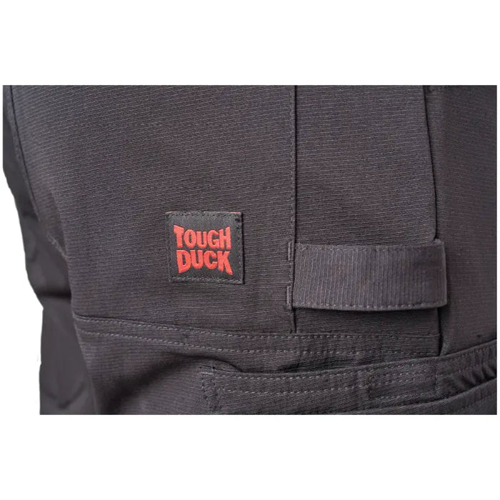 Tough Duck® Comfort Fit Tough Flex Fleece-Lined Cargo Pant WP16