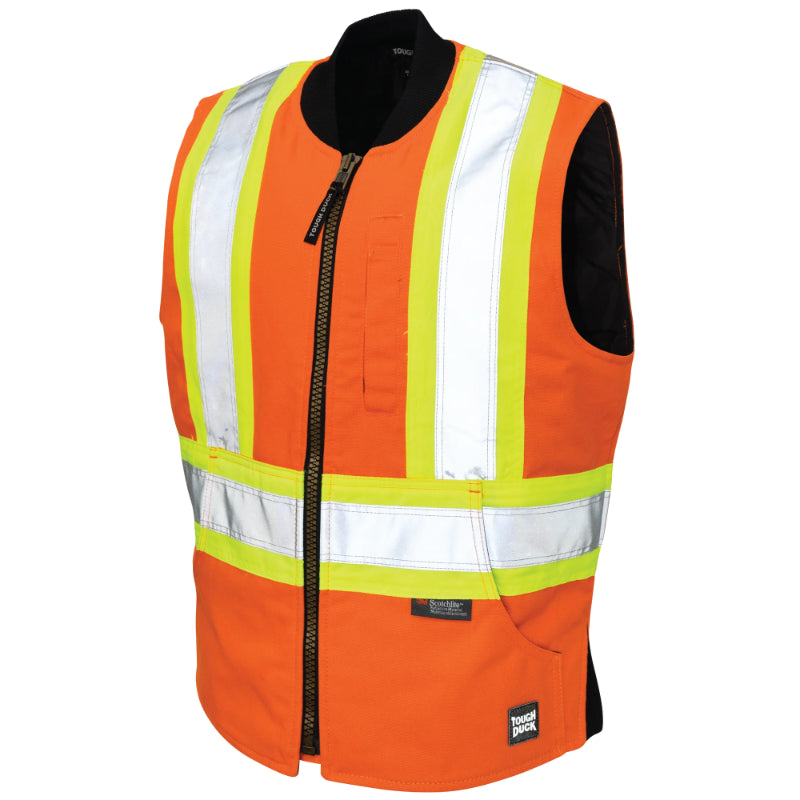 ANSI Class 1 Safety Vests