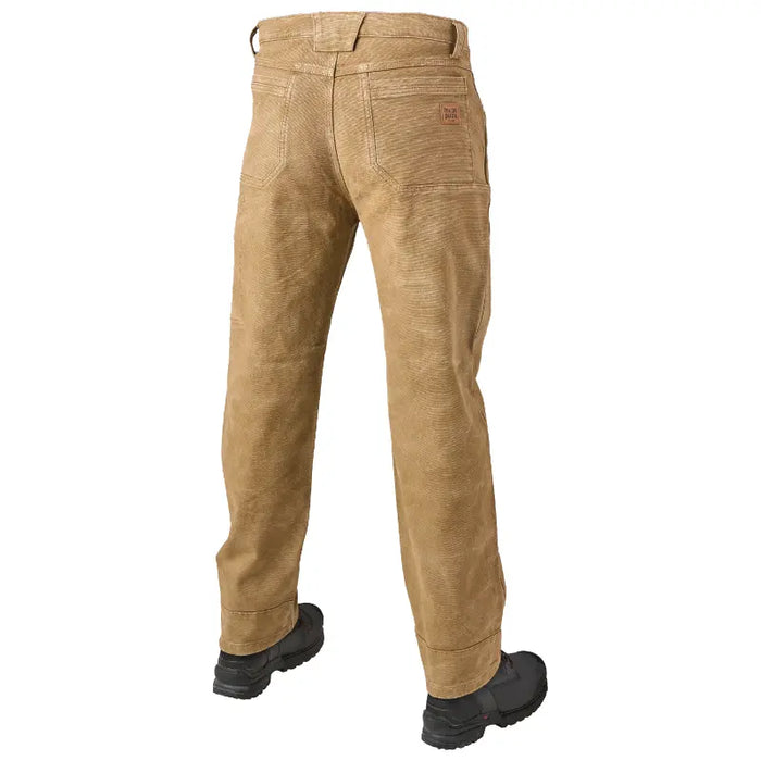 Tough Duck® Flex Washed Duck Pant - WP17