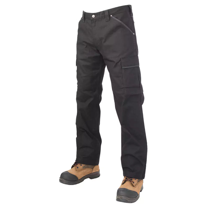 Tough Duck Heavy Duty Relaxed Fit Flex Duck Cargo Pant - WP01