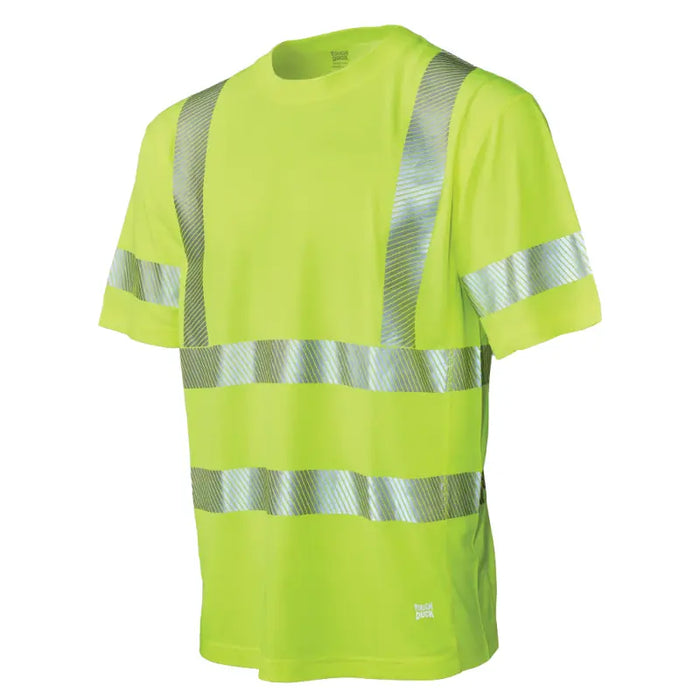 Tough Duck® High Visibility Safety Cooling T-Shirt - ST24