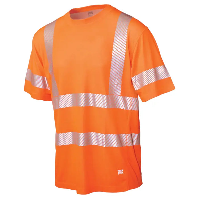 Tough Duck® High Visibility Safety Cooling T-Shirt - ST24