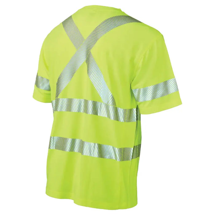 Tough Duck® High Visibility Safety Cooling T-Shirt - ST24