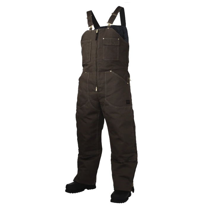 Tough Duck® Insulated Bib Overall - WB03