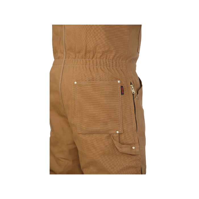 Tough Duck® Insulated Bib Overall - WB03