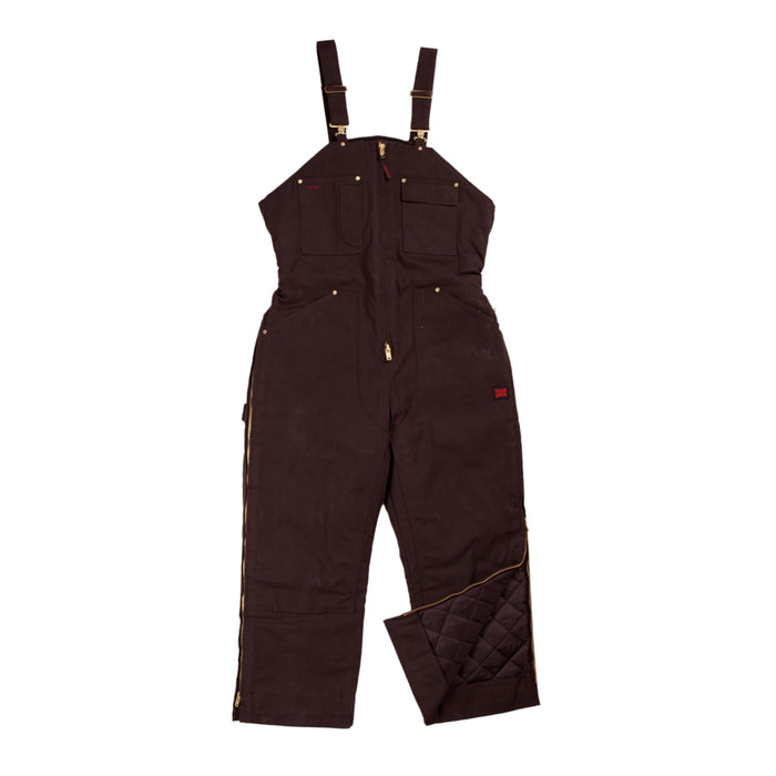 Tough Duck® Insulated Bib Overall WB03 — Safety Vests and More