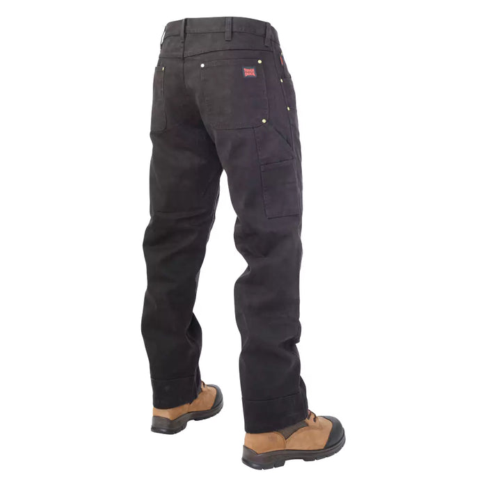 Tough Duck Loose Fit Washed Double Front Work Pant - WP03