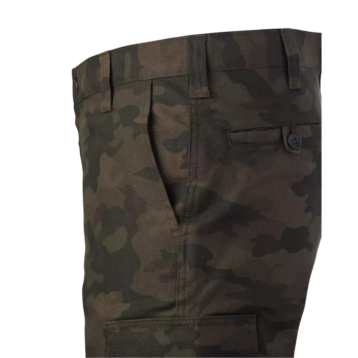 Tough Duck Relaxed Fit Camo Flex Safety Cargo Utility Pant - SP04 — Safety  Vests and More