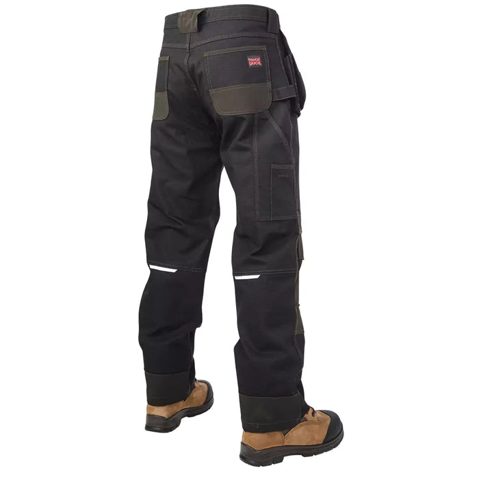Tough Duck Relaxed Fit Flex Ripstop Contractor Pant - WP07