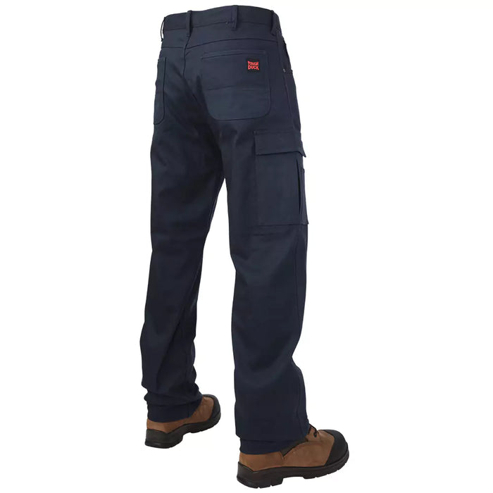 Tough Duck Relaxed Fit Flex Twill Cargo Pant - 6010