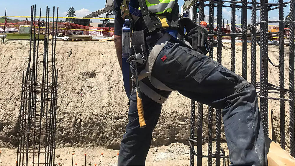 Tough Duck Relaxed Fit Flex Twill Cargo Pant - 6010