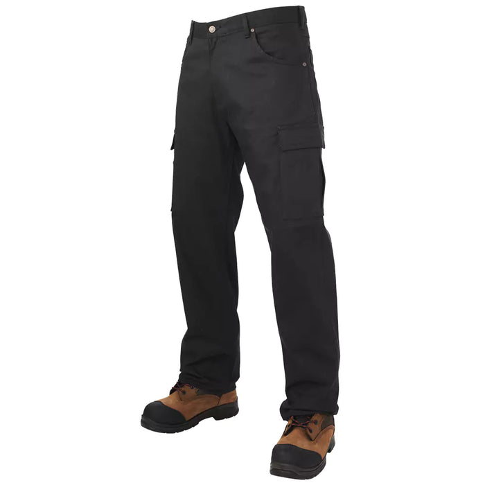 Tough Duck Relaxed Fit Flex Twill Cargo Pant - 6010