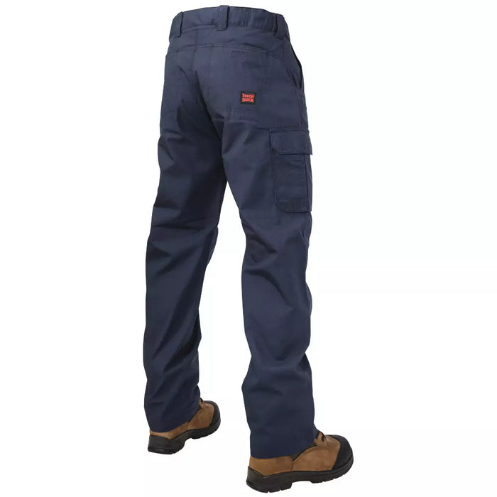 Tough Duck Relaxed Fit Ripstop Cargo Pant with Expandable Waist - WP11