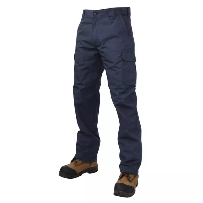 Tough Duck Relaxed Fit Ripstop Cargo Pant with Expandable Waist - WP11