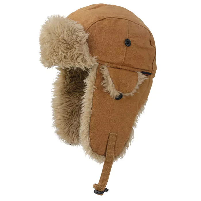 Tough Duck Ultimate Cold Weather Aviator Hat - I15016