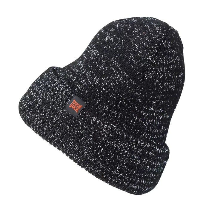 Tough Duck Urban Safety Knit Cap with Wide Cuff - WA28