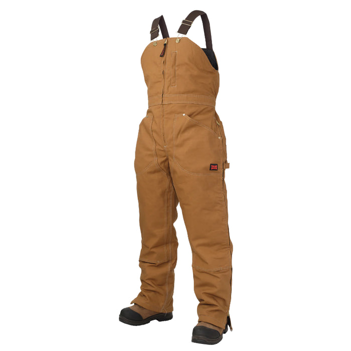 Tough Duck® Womens Insulated Duck Bib Overalls - WB09