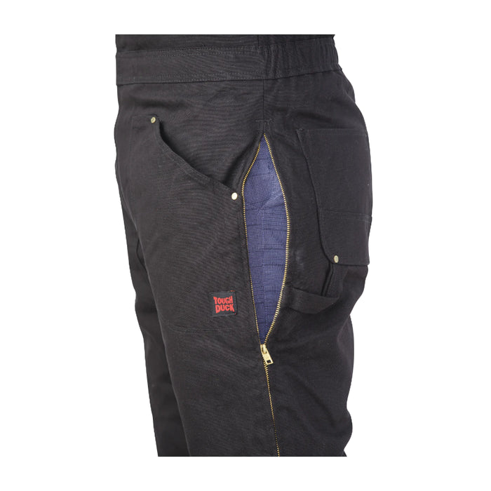 Tough Duck® Womens Insulated Duck Bib Overalls - WB09