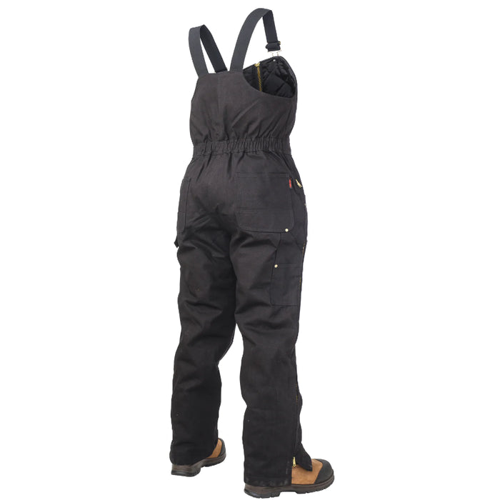 Tough Duck® Womens Insulated Duck Bib Overalls - WB09
