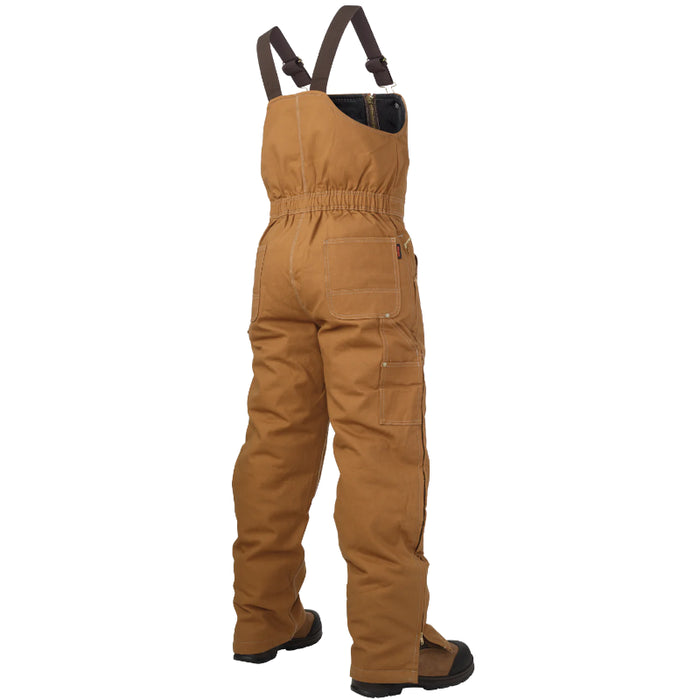 Tough Duck® Womens Insulated Duck Bib Overalls - WB09