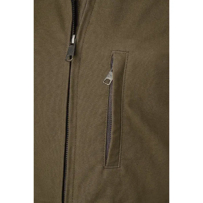 Tough Duck® Women's Lined Duck Parka with Convertible Hood - WJ48