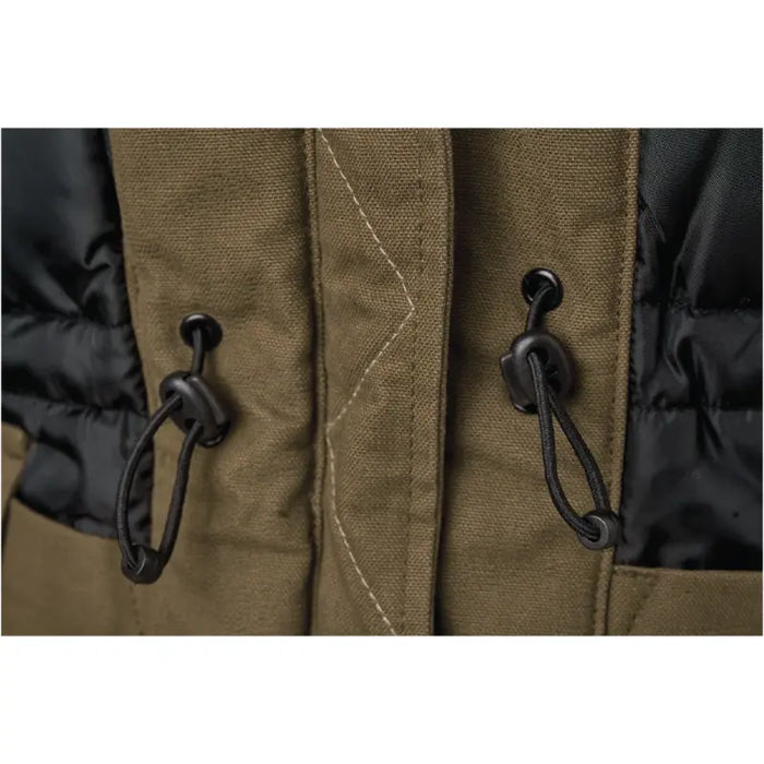 Tough Duck® Women's Lined Duck Parka with Convertible Hood - WJ48