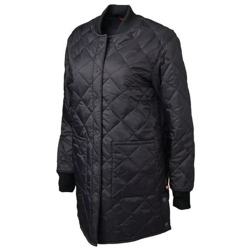 Tough Duck® Women's Primaloft® Long Freezer Jacket - WJ47