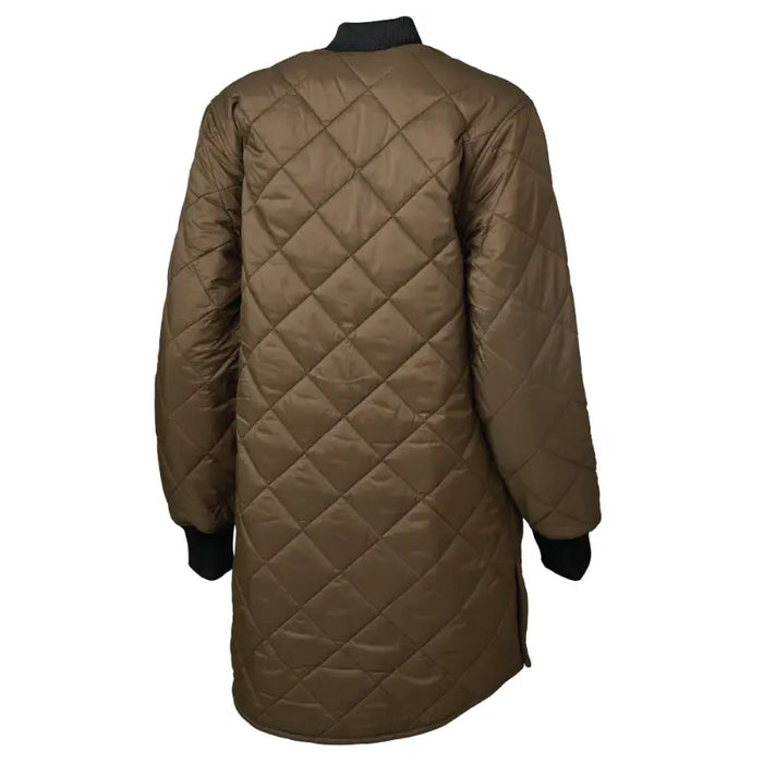 Tough Duck® Women's Primaloft® Long Freezer Jacket - WJ47