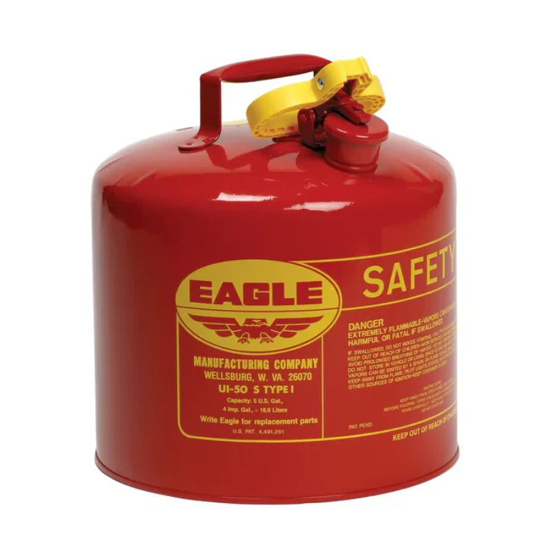 Gasoline Safety Cans