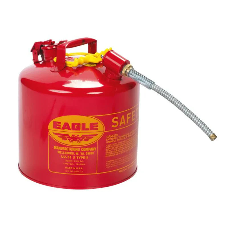 Gasoline Safety Cans