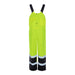 utility-pro-hivis-class-e-teflon-quilted-lined-bib-overalls-uhv500