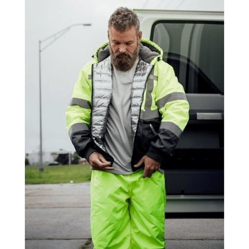 utility-pro-hivis-warm-up-class-3-premium-yellow-bomber-jacket-uhv883