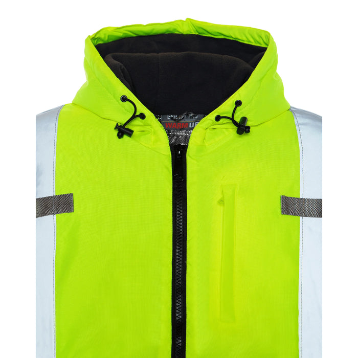 utility-pro-hivis-warm-up-class-3-premium-yellow-bomber-jacket-uhv883