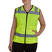 utility-pro-hivis-womens-nylon-safety-vest-with-pockets-uhv662