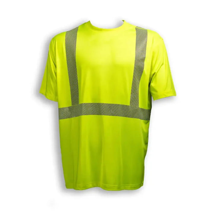 Utility Pro Hydrocool High Visibility ANSI Class 2 Short Sleeve Shirt - UHV1000