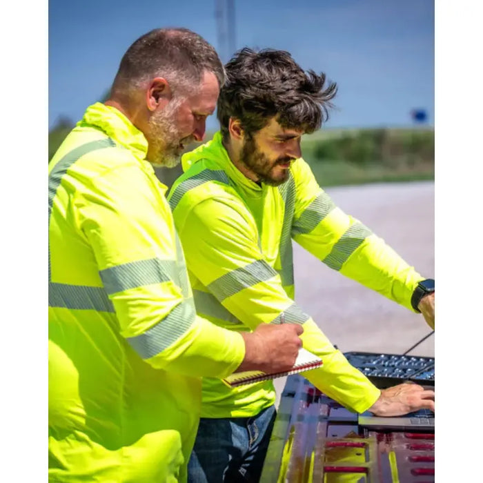 Utility Pro Hydrocool High Visibility Hoodie - ANSI Class 3 - UHV982