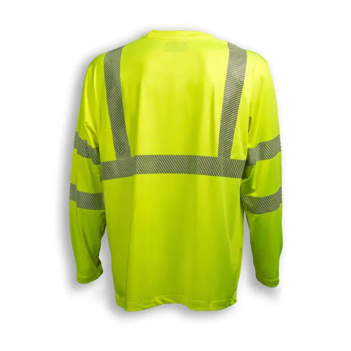 Utility Pro Hydrocool High Visibility Long Sleeve Shirt - ANSI Class 3 - UHV1005