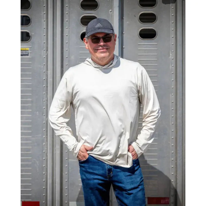 Utility Pro Hydrocool Hooded Workwear Tee - NON ANSI - UPA1006