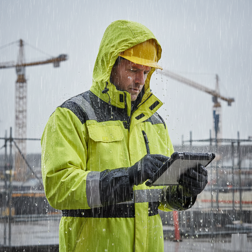 waterproof coveralls with hood