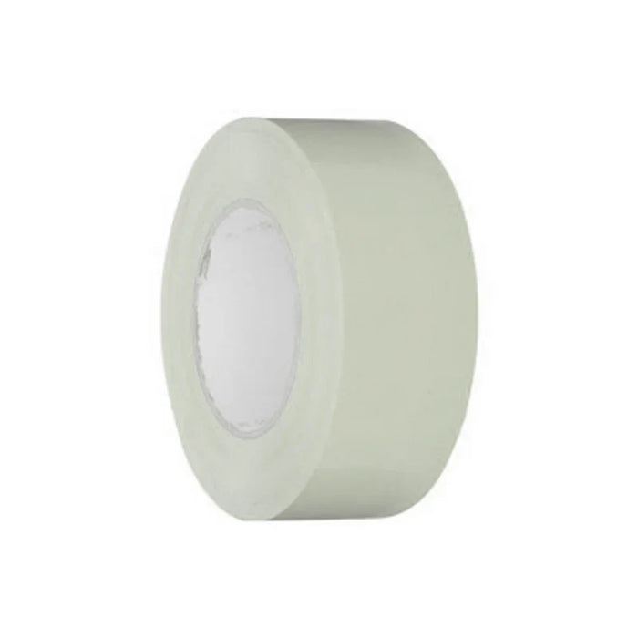 Temporary Pavement Marking Tape - Construction Grade - 4" Wide x 50 Yards Long - White