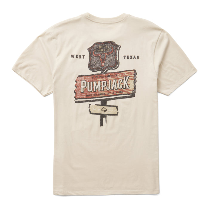 Wolverine® Men's Comfort Short Sleeve Roadside Cafe Cotton Tee