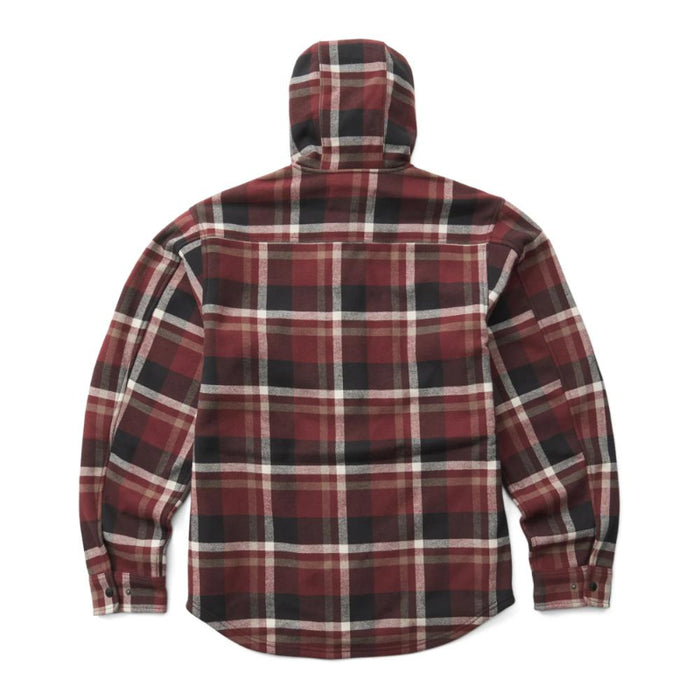 Wolverine® Duralock™ Men's Bucksaw - II Hooded Jac-Shirt