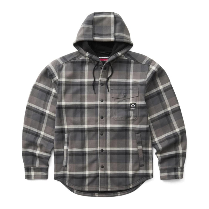 Wolverine® Duralock™ Men's Bucksaw - II Hooded Jac-Shirt