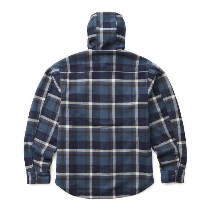 Wolverine® Duralock™ Men's Bucksaw - II Hooded Jac-Shirt