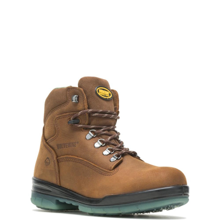 Wolverine® DURASHOCKS Men's Lightweight & Waterproof 6" Boots - Stone - W03226