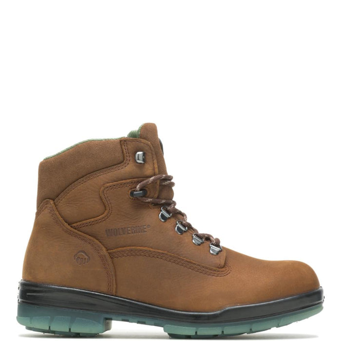 Wolverine® DURASHOCKS Men's Lightweight & Waterproof 6" Boots - Stone - W03226